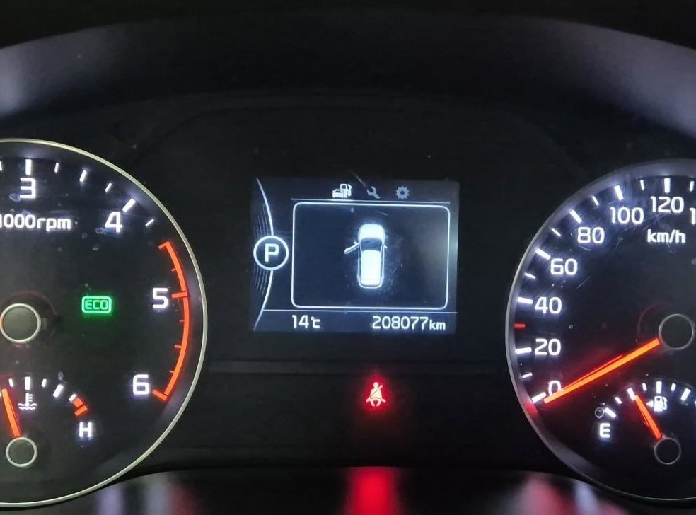 기아 스포티지 디젤 1.7 2WD 노블레스 사진 6