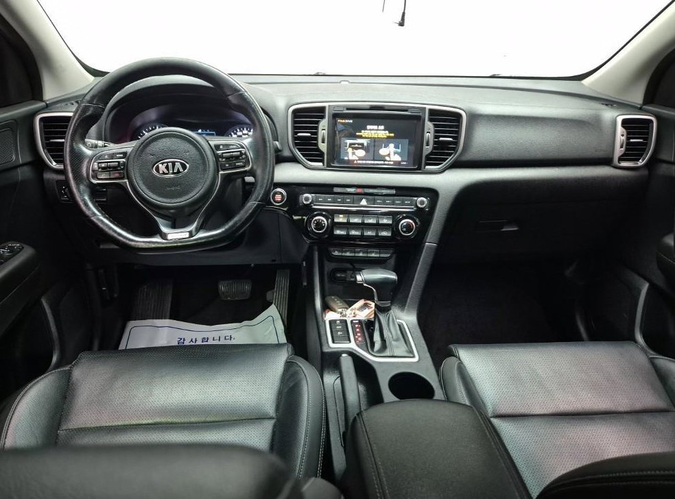 기아 스포티지 디젤 1.7 2WD 노블레스 사진 7