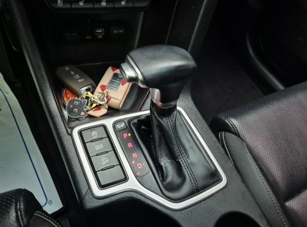 기아 스포티지 디젤 1.7 2WD 노블레스 사진 8