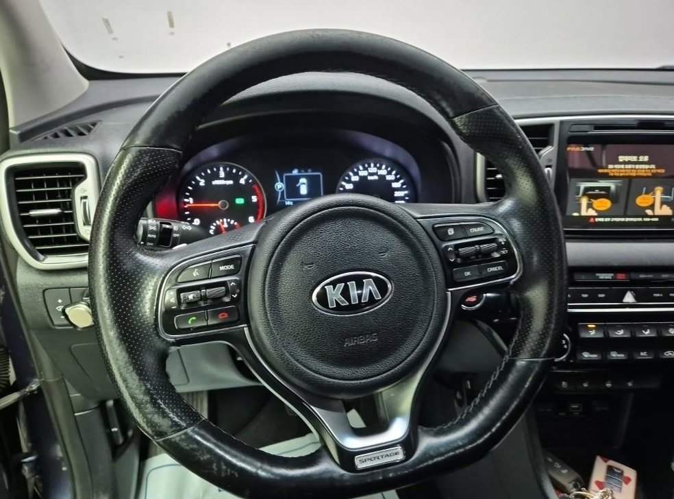 기아 스포티지 디젤 1.7 2WD 노블레스 사진 9