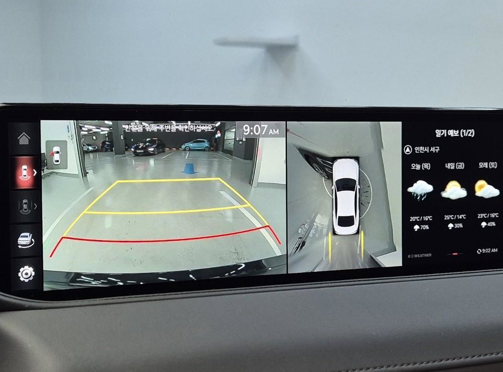 제네시스 G80 2.5 가솔린 터보 AWD 사진 15