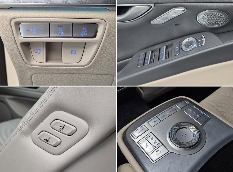 제네시스 G80 2.5 가솔린 터보 AWD 사진 19
