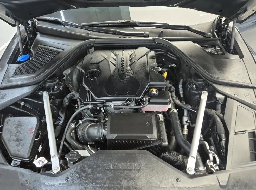 제네시스 G80 2.5 가솔린 터보 AWD 사진 5