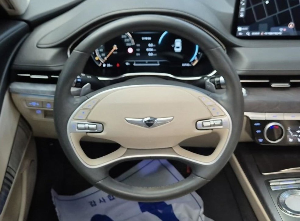 제네시스 G80 2.5 가솔린 터보 AWD 사진 9