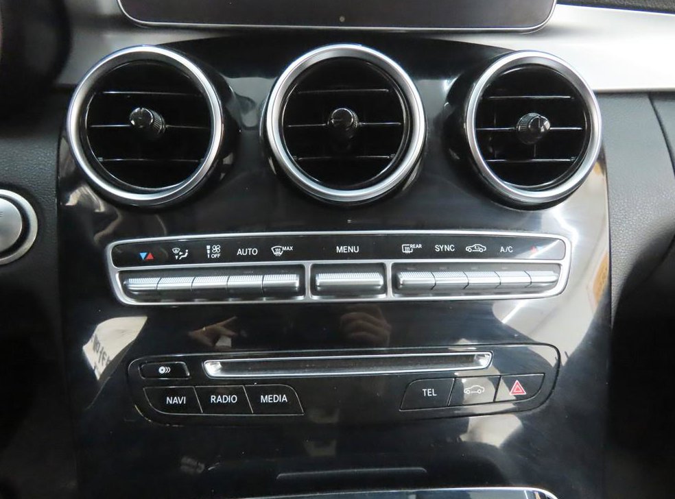 벤츠 C 클래스 C200 사진 11