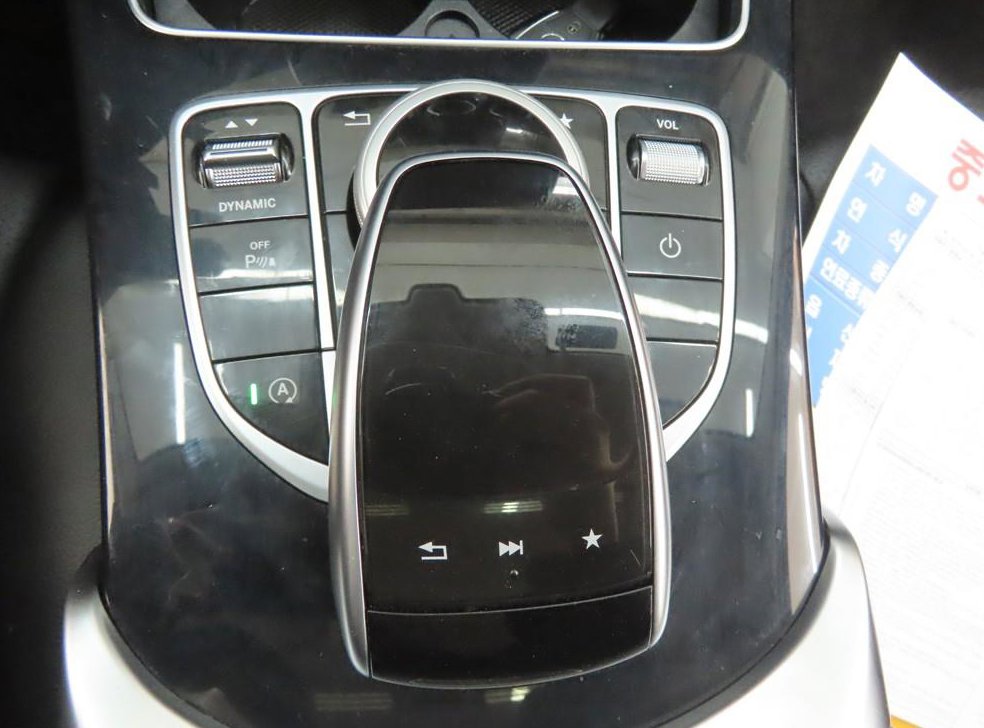 벤츠 C 클래스 C200 사진 12