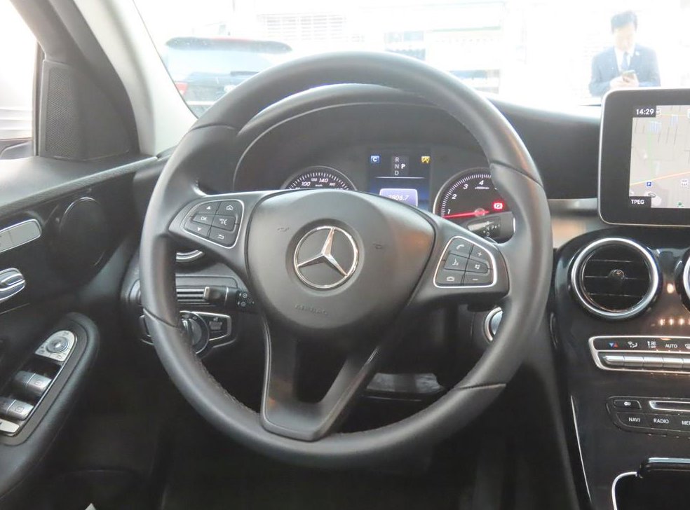 벤츠 C 클래스 C200 사진 18