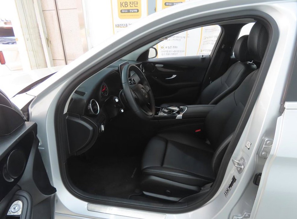 벤츠 C 클래스 C200 사진 5