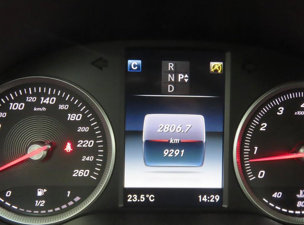 벤츠 C 클래스 C200 사진 8