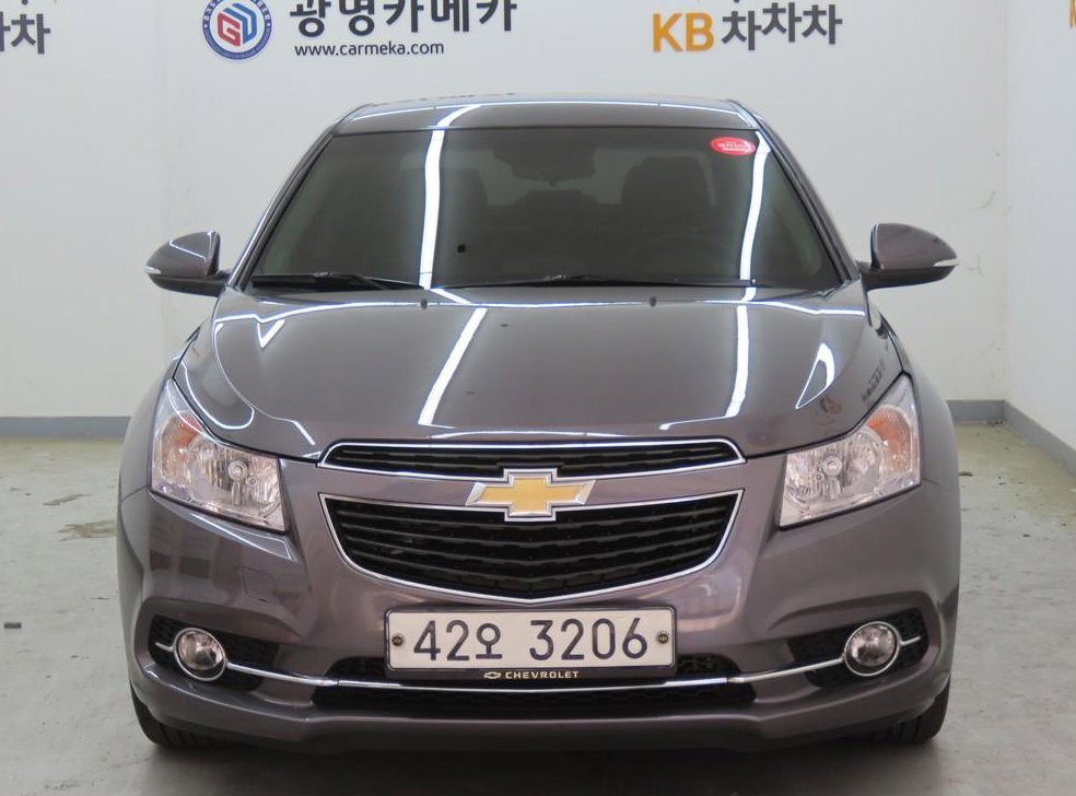 쉐보레 크루즈 1.8LTZ