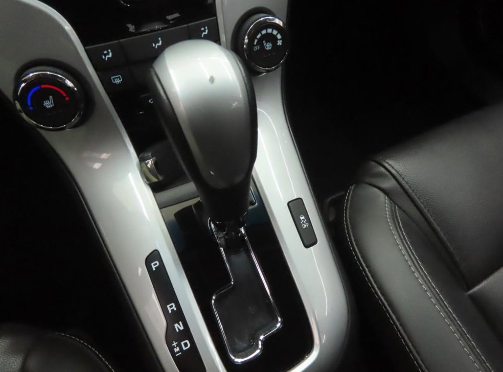 쉐보레 크루즈 1.8LTZ 사진 12
