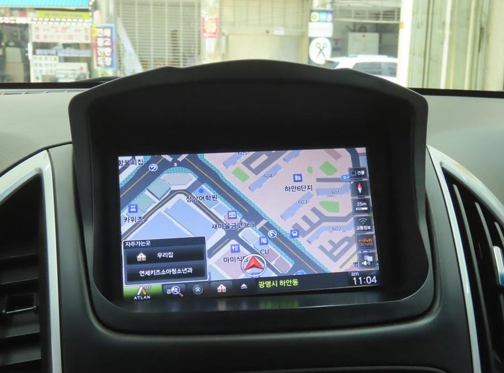 쉐보레 크루즈 1.8LTZ 사진 14