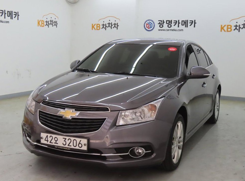 쉐보레 크루즈 1.8LTZ 사진 2