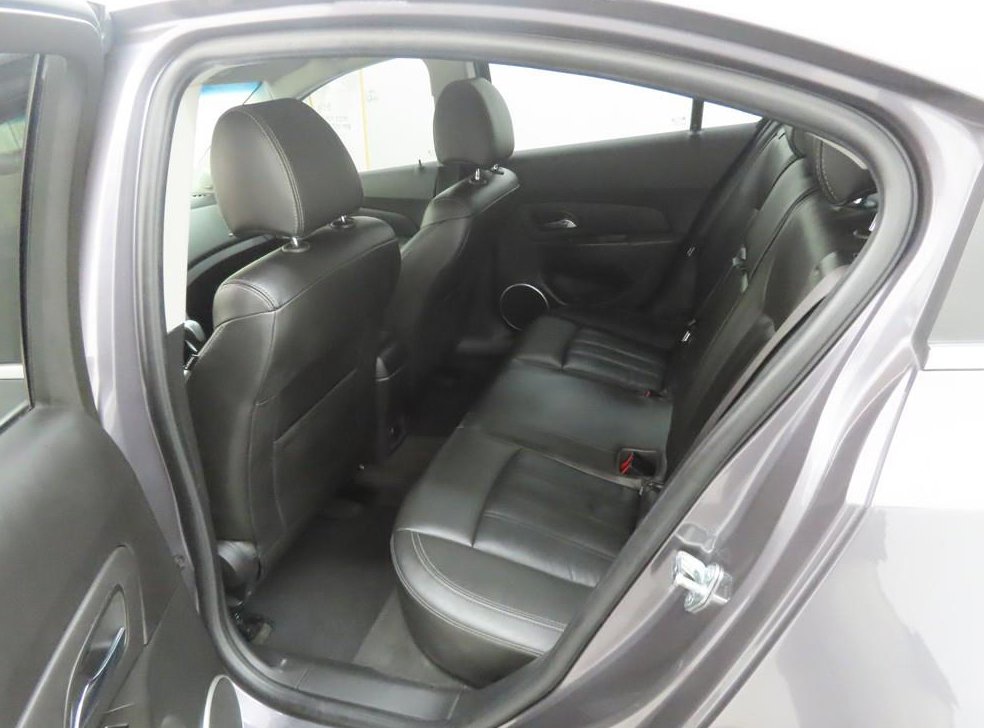 쉐보레 크루즈 1.8LTZ 사진 6