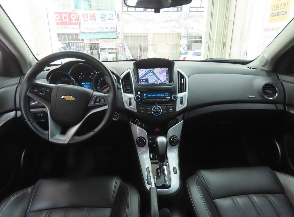 쉐보레 크루즈 1.8LTZ 사진 7