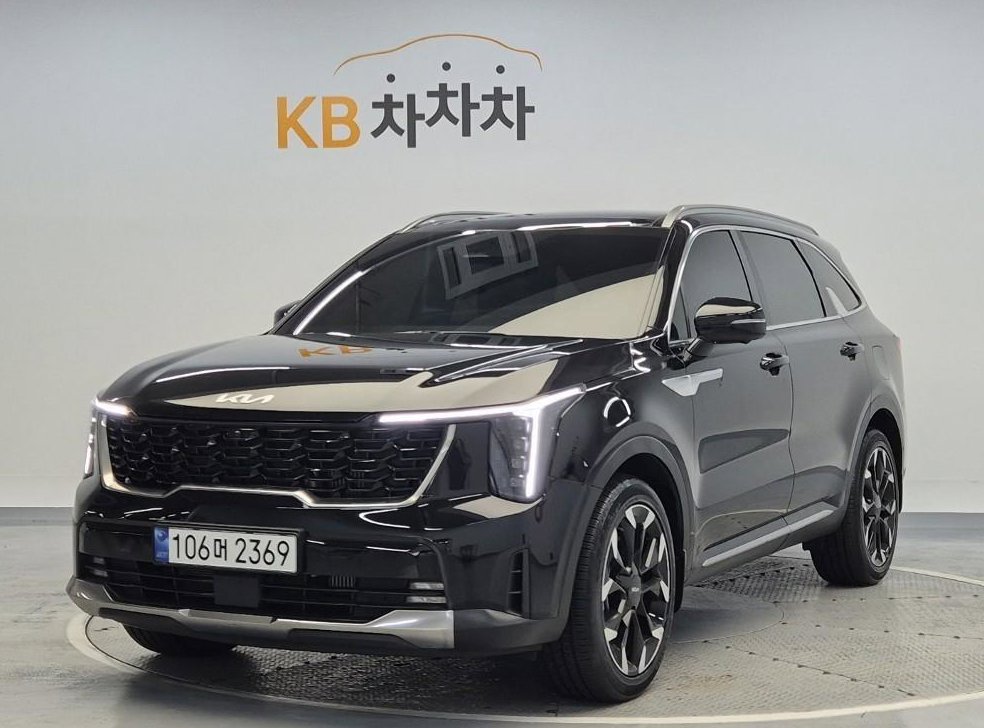 기아 쏘렌토 가솔린 2.5T 4WD 시그니처