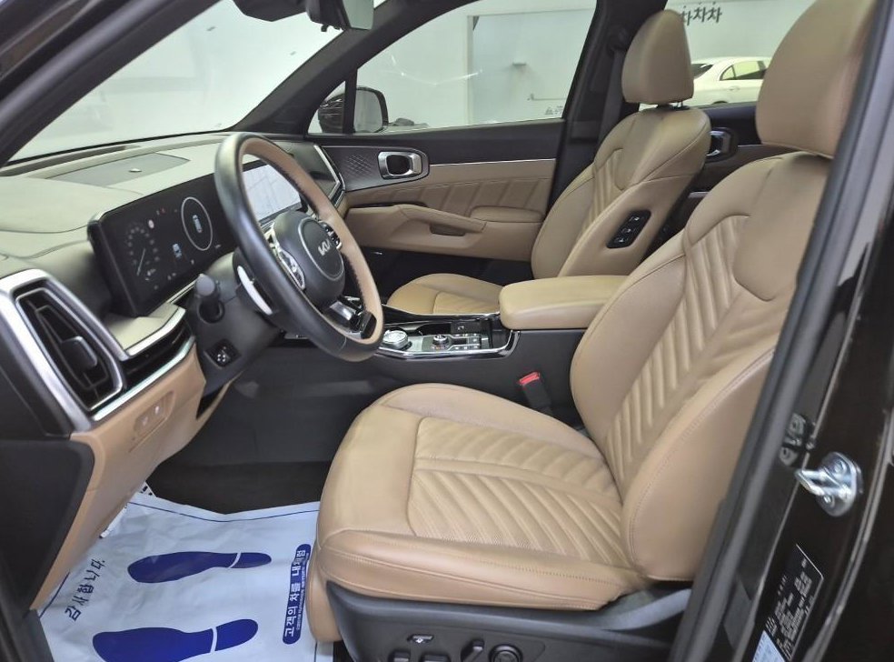 기아 쏘렌토 가솔린 2.5T 4WD 시그니처 사진 11
