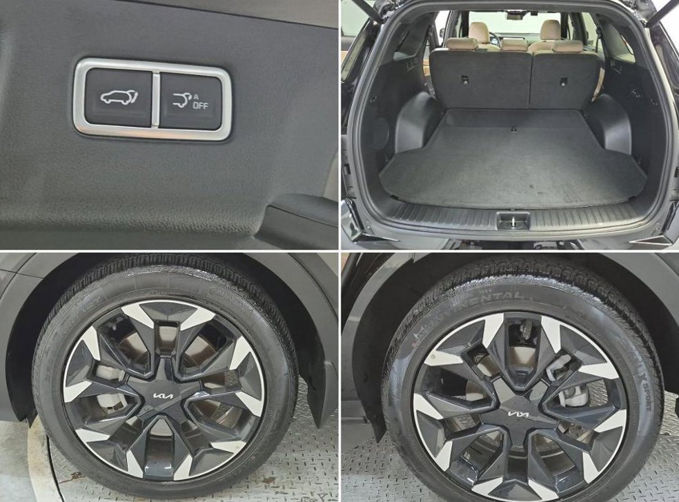 기아 쏘렌토 가솔린 2.5T 4WD 시그니처 사진 20