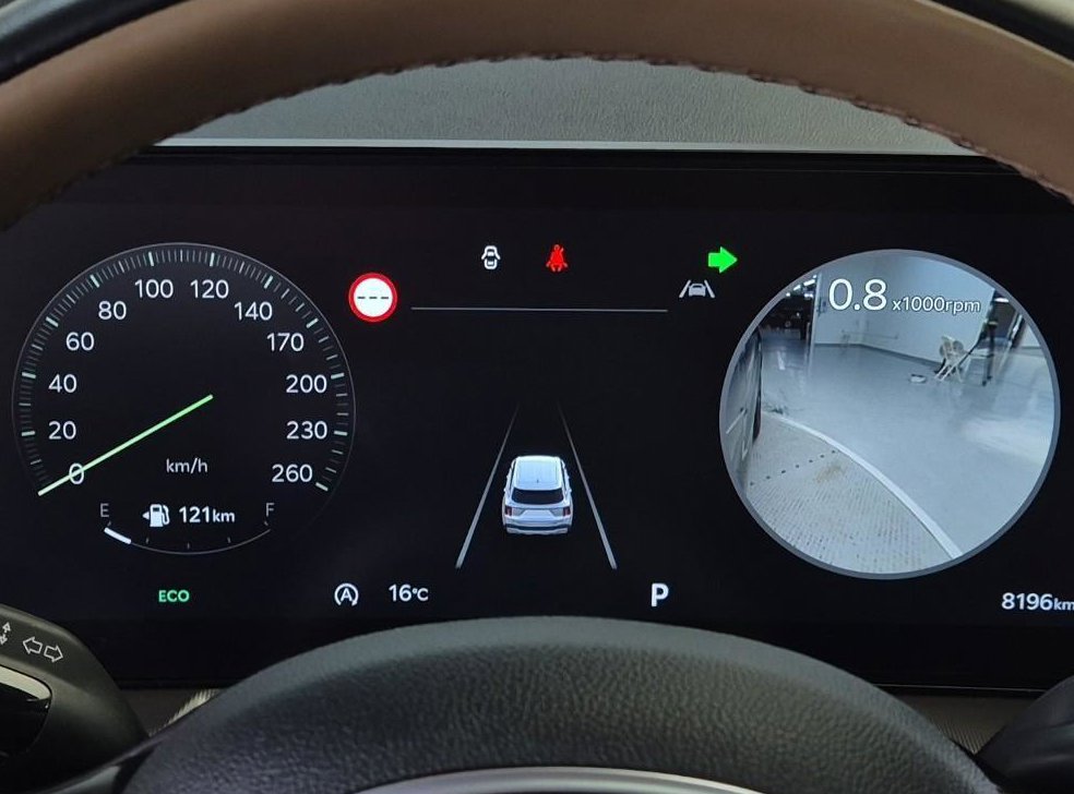 기아 쏘렌토 가솔린 2.5T 4WD 시그니처 사진 6