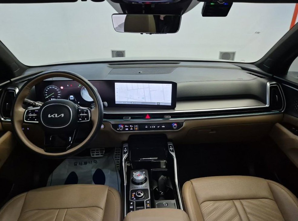 기아 쏘렌토 가솔린 2.5T 4WD 시그니처 사진 7