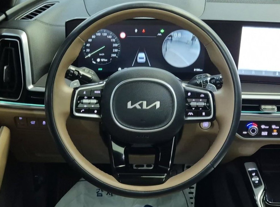 기아 쏘렌토 가솔린 2.5T 4WD 시그니처 사진 9