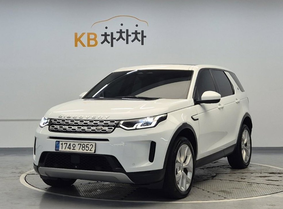 랜드로버 디스커버리 스포츠 P250 SE