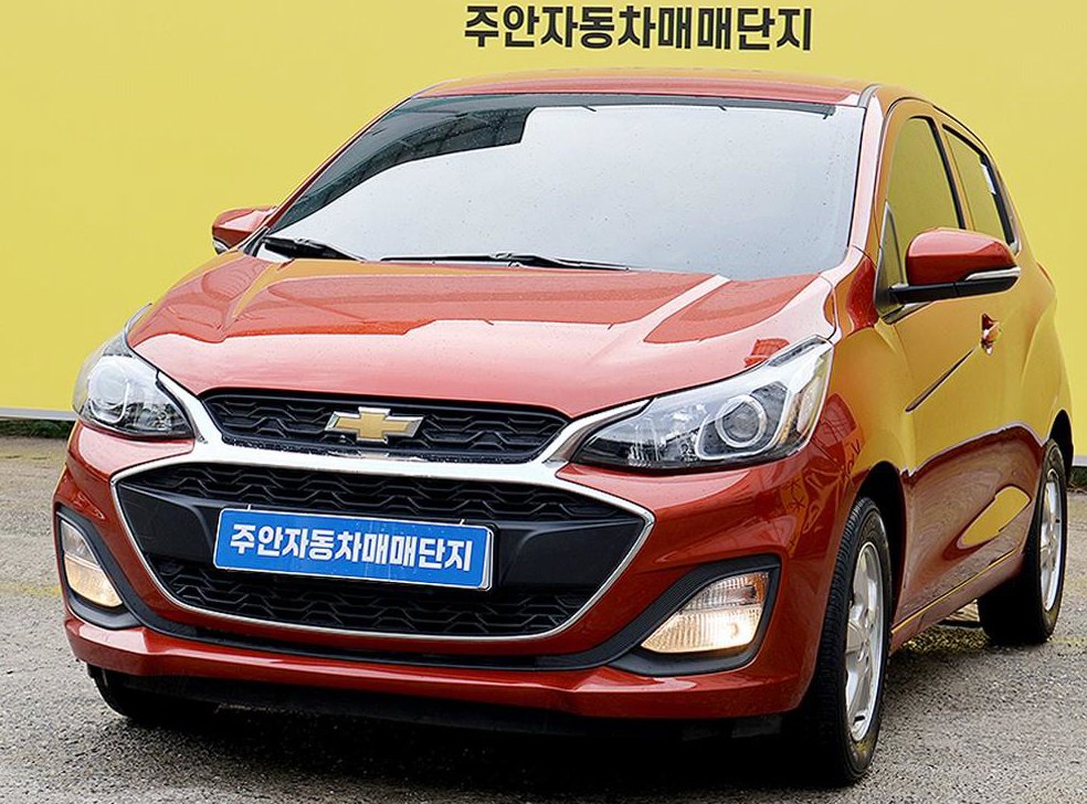 쉐보레 스파크 LT 사진 2