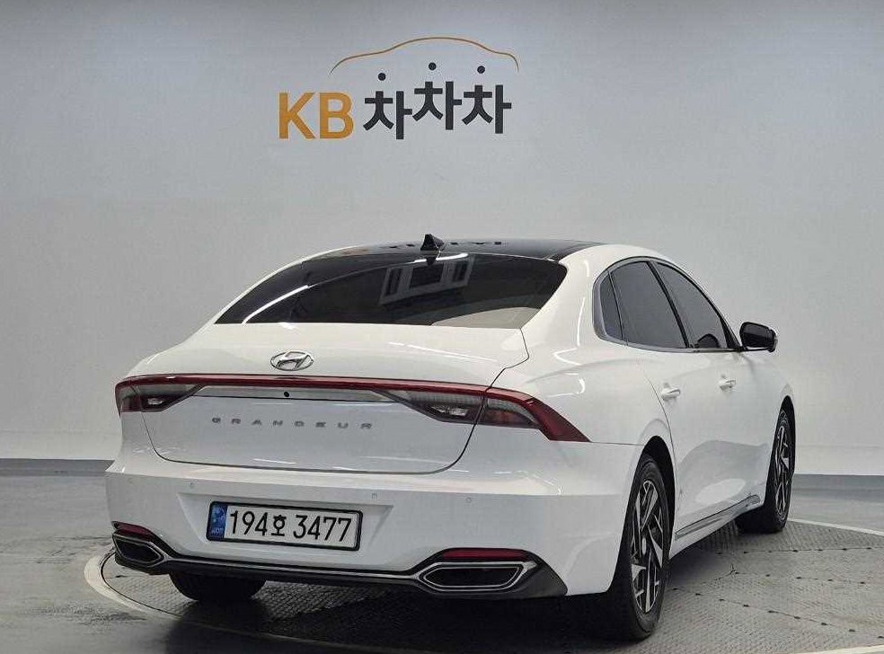현대 그랜저 르블랑 사진 3