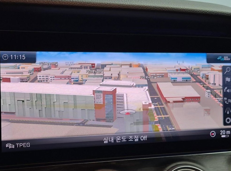 벤츠 E 클래스 E300 아방가르드 사진 14