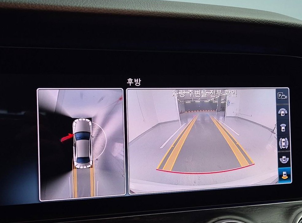 벤츠 E 클래스 E300 아방가르드 사진 15