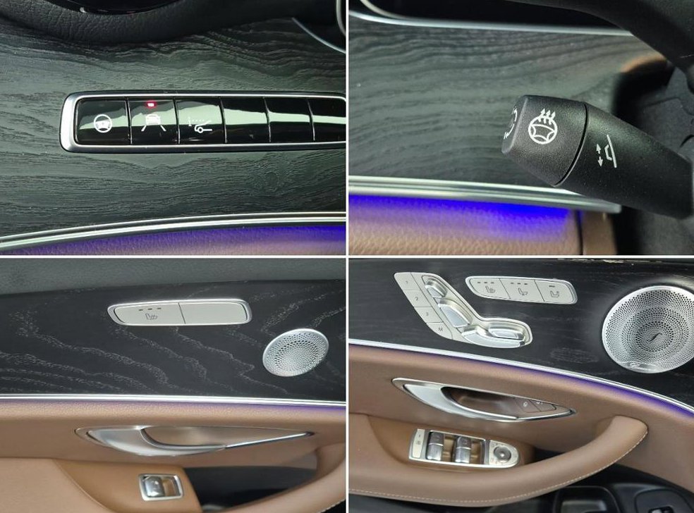 벤츠 E 클래스 E300 아방가르드 사진 19
