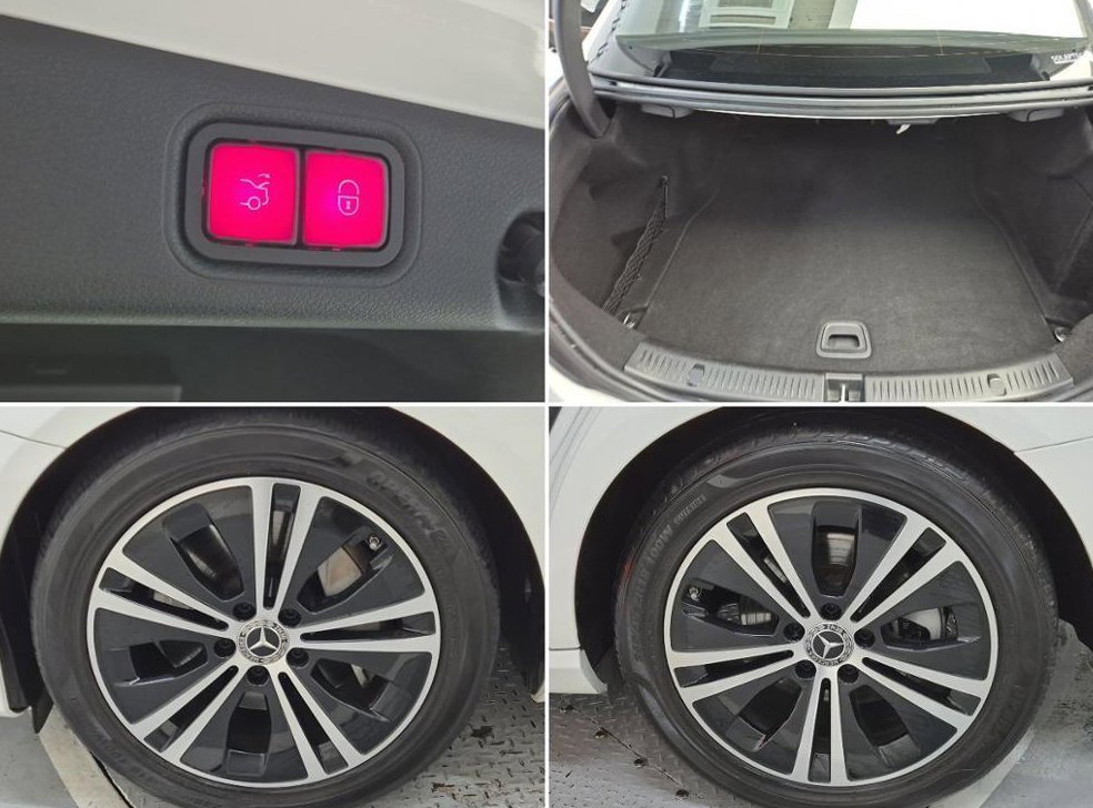 벤츠 E 클래스 E300 아방가르드 사진 20