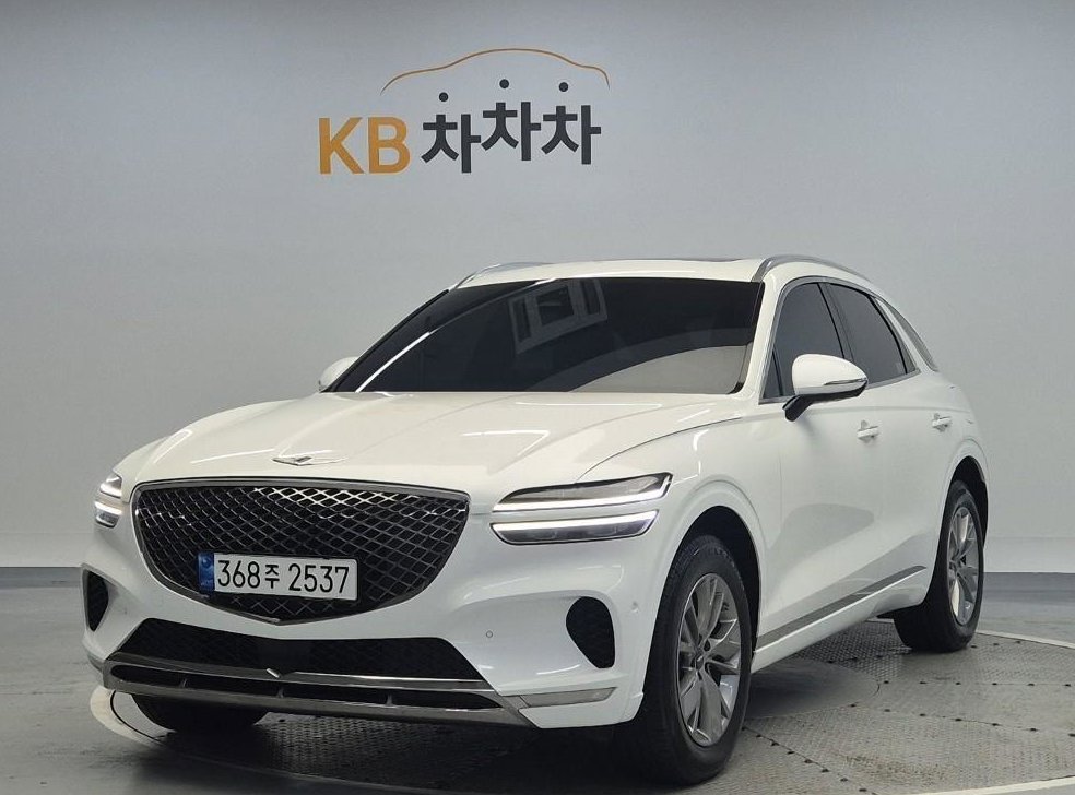 제네시스 GV70 2.5T 가솔린 AWD