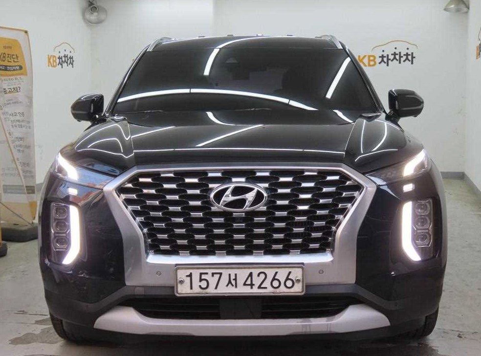 현대 팰리세이드 디젤 2.2 4WD