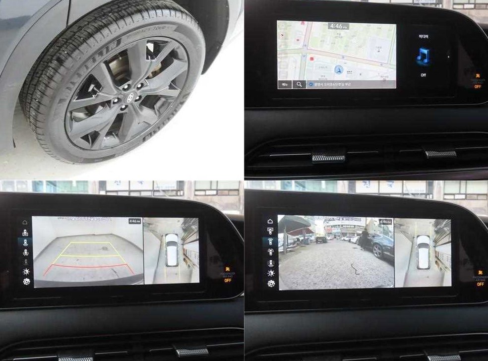 현대 팰리세이드 디젤 2.2 4WD 사진 19