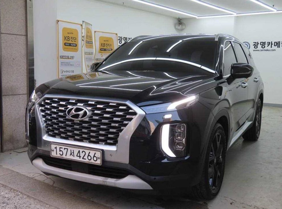 현대 팰리세이드 디젤 2.2 4WD 사진 2