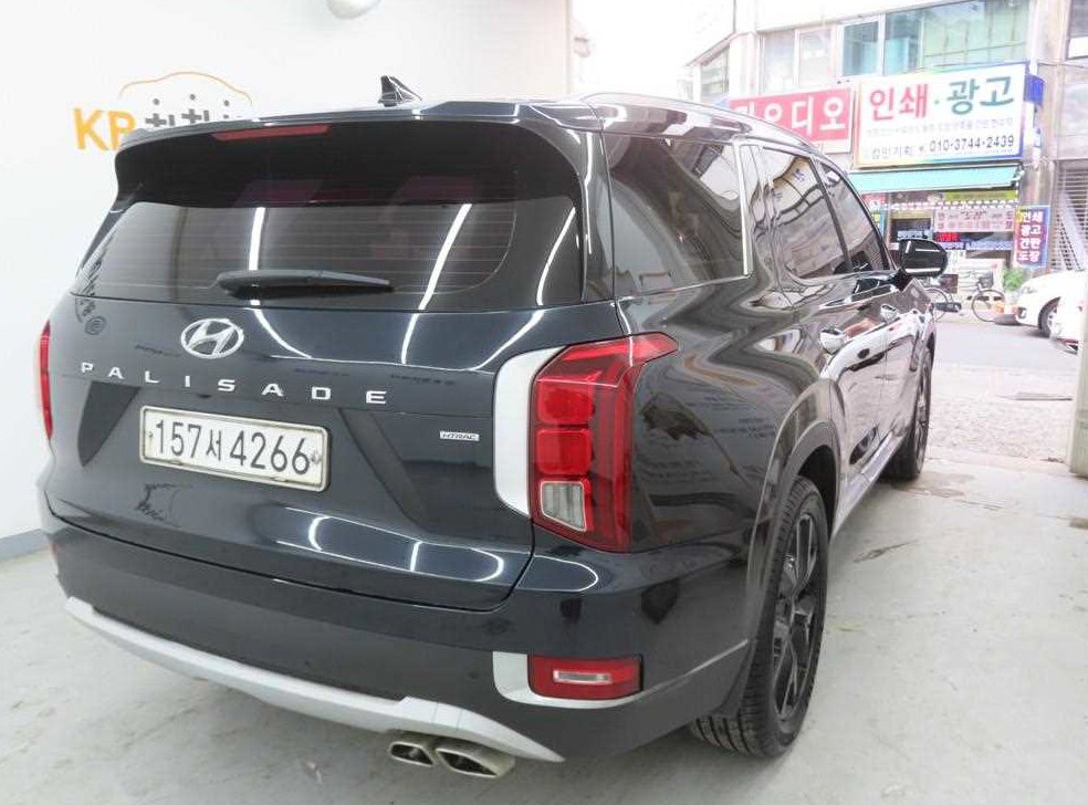 현대 팰리세이드 디젤 2.2 4WD 사진 3