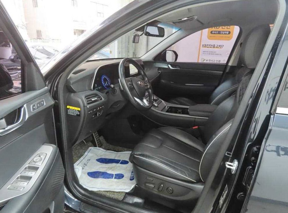 현대 팰리세이드 디젤 2.2 4WD 사진 5
