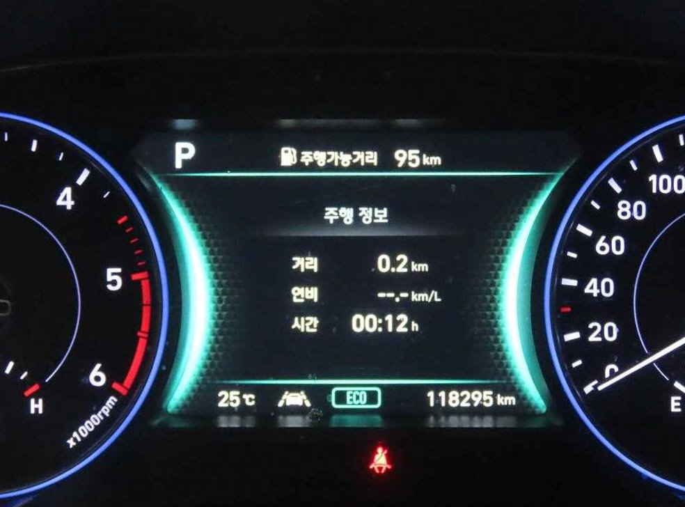현대 팰리세이드 디젤 2.2 4WD 사진 8