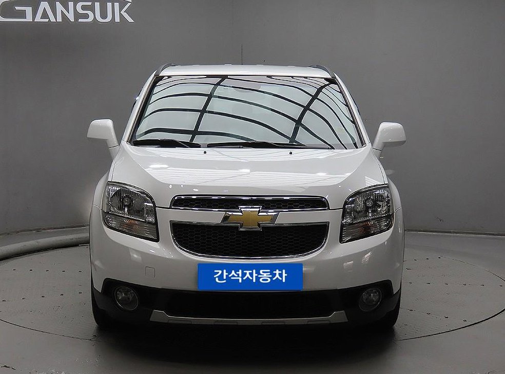 쉐보레 올란도 2.0 디젤 LTZ