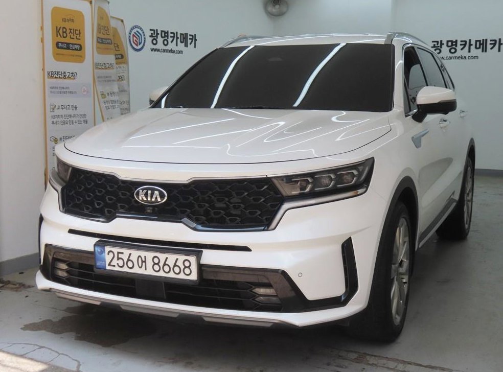 기아 쏘렌토 디젤 2.2 4WD 노블레스 사진 2