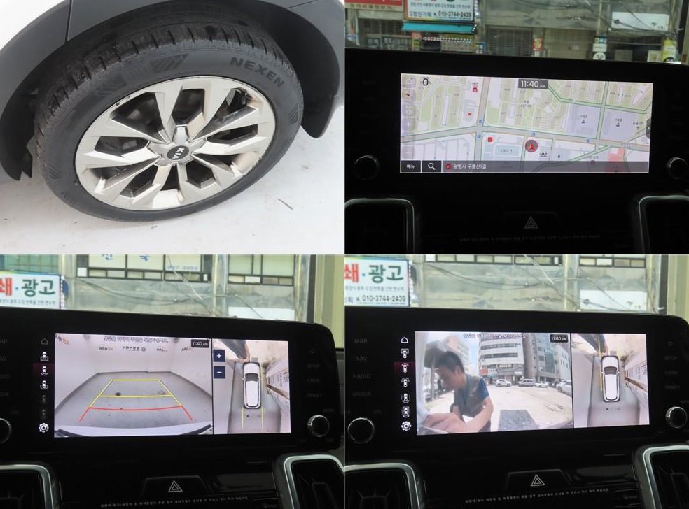 기아 쏘렌토 디젤 2.2 4WD 노블레스 사진 20