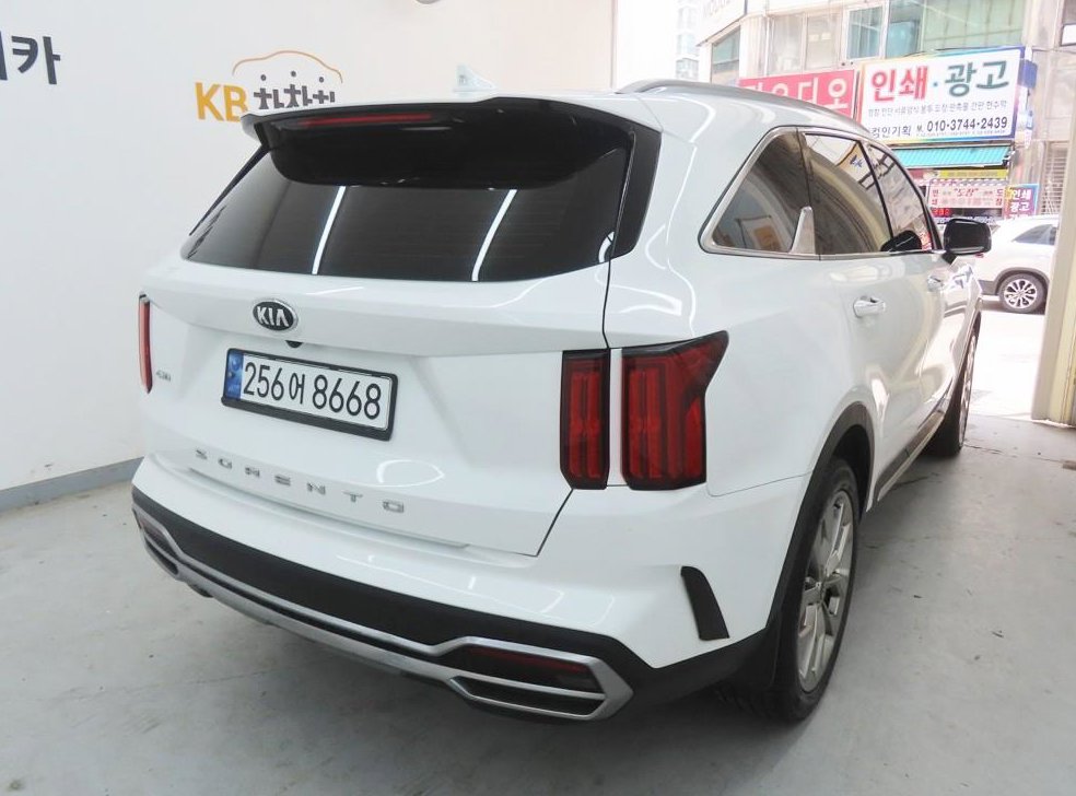 기아 쏘렌토 디젤 2.2 4WD 노블레스 사진 3