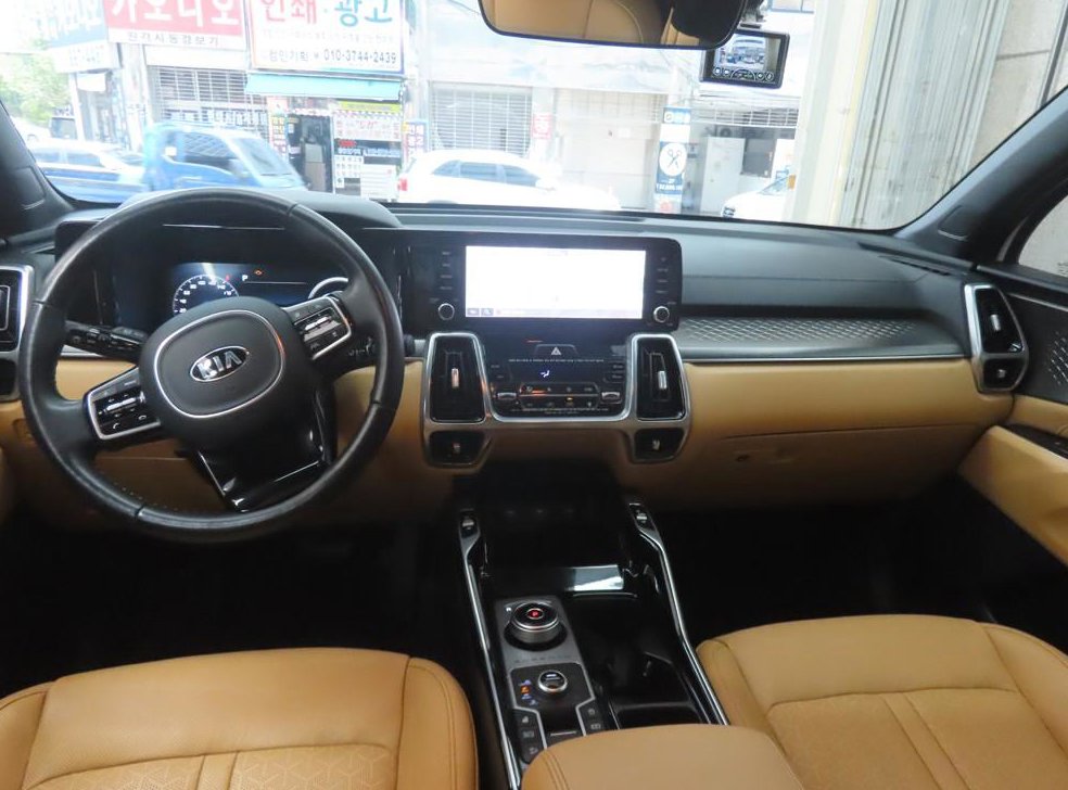 기아 쏘렌토 디젤 2.2 4WD 노블레스 사진 7