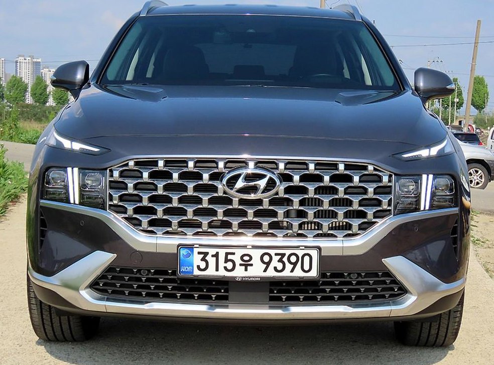 현대 싼타페 가솔린 2.5T 4WD 프레스티지