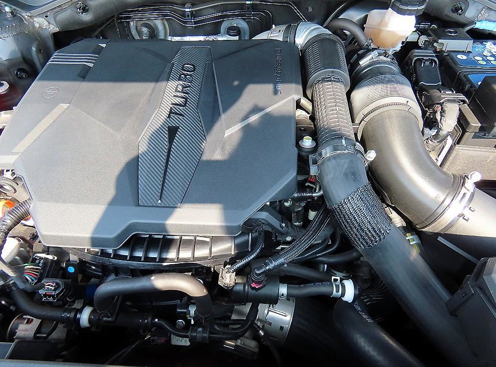 현대 싼타페 가솔린 2.5T 4WD 프레스티지 사진 19
