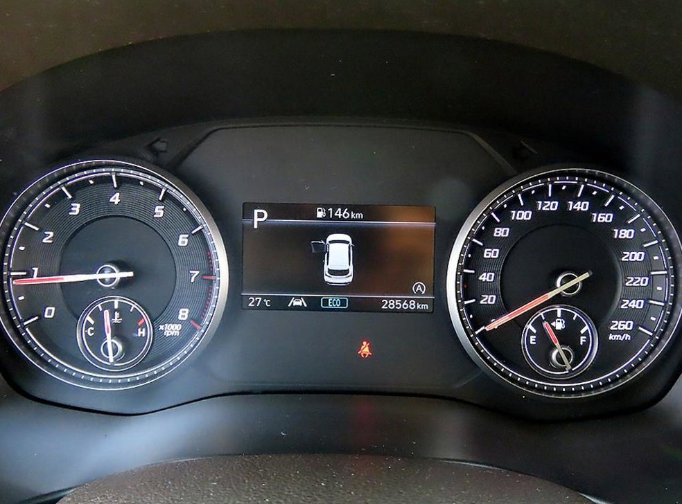 현대 싼타페 가솔린 2.5T 4WD 프레스티지 사진 8