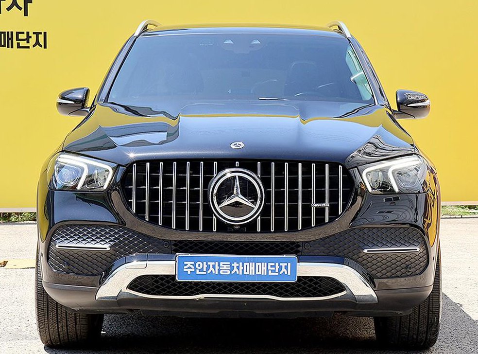 벤츠 GLE 클래스 GLE 300d 4MATIC