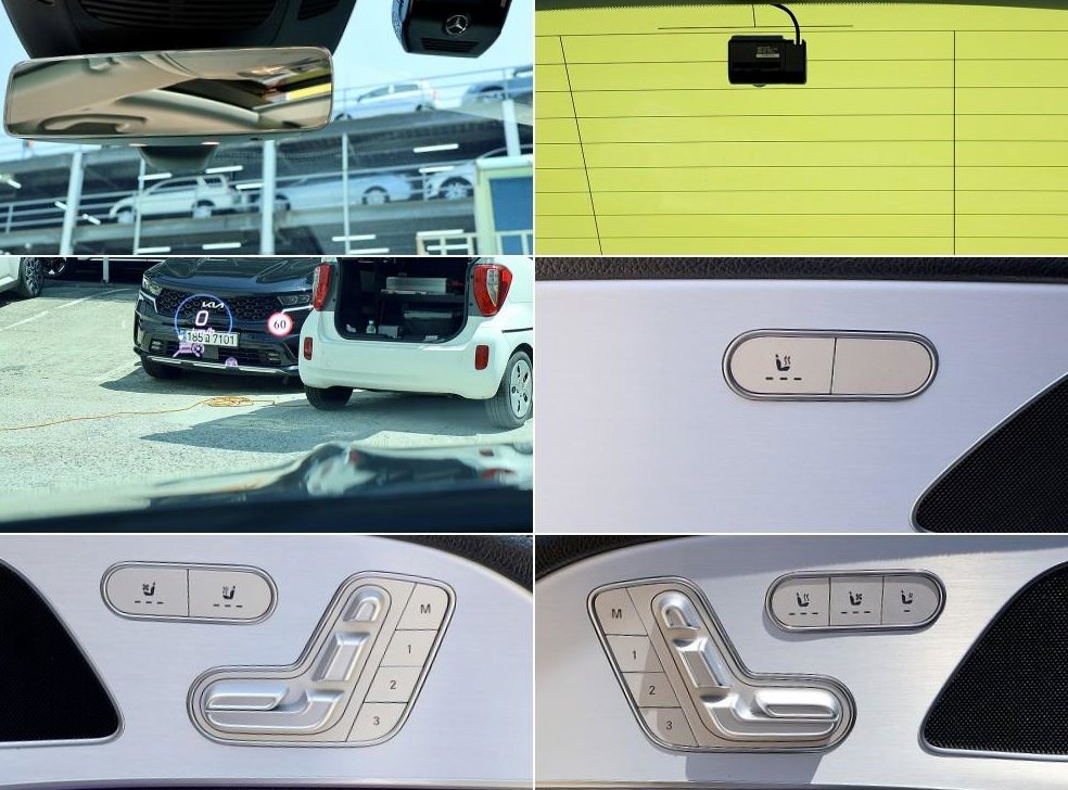 벤츠 GLE 클래스 GLE 300d 4MATIC 사진 15