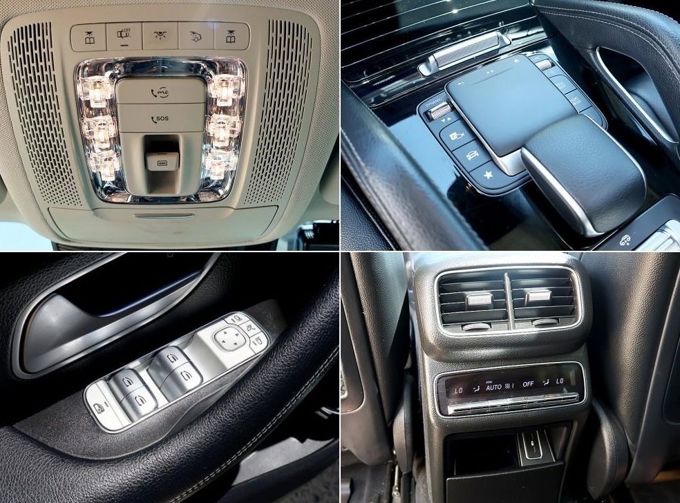 벤츠 GLE 클래스 GLE 300d 4MATIC 사진 16